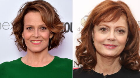 Sigourney Weaver et Susan Sarandon
