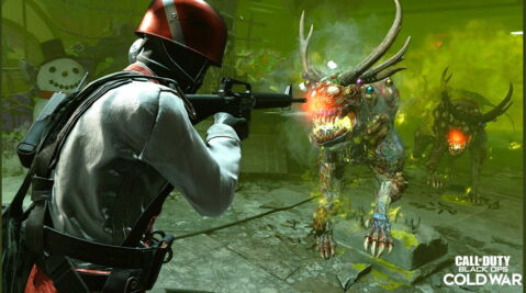 Call of Duty Black Ops Cold War Zombies - Développé par Treyarch et Raven Software et édité par Activision