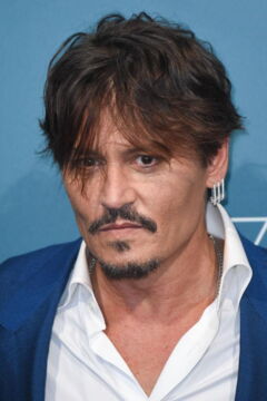 Johnny Depp