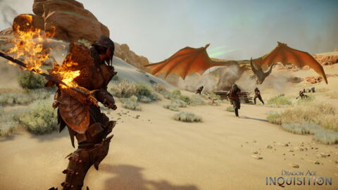 5. Dragon Age : Inquisition