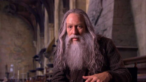13. Aberforth Dumbledore