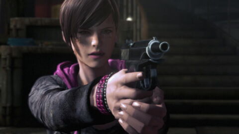 7. Resident Evil : Revelations 2