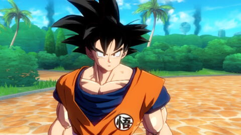 Dragon Ball FighterZ