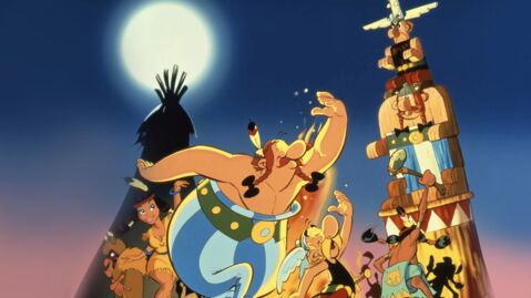 13. Astérix et les Indiens (1994)