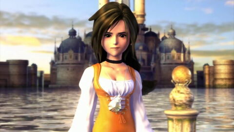 3. Final Fantasy IX