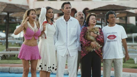 10. Les Bronzés 3: Amis pour la vie