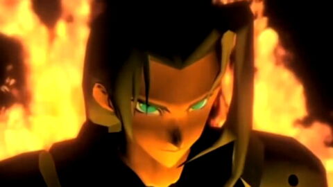 3. Final Fantasy VII