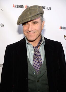 Daniel Day-Lewis