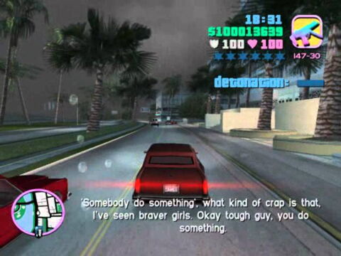 12 - Promo (GTA Vice City)