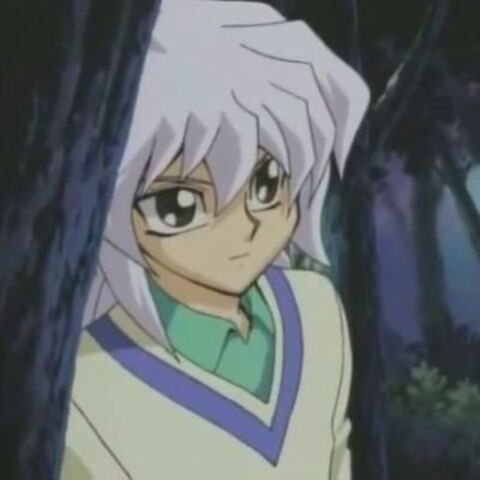 8. Yami Bakura