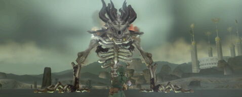 Humbaba (Twilight Princess)