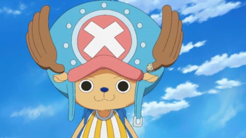 7. Tony Tony Chopper