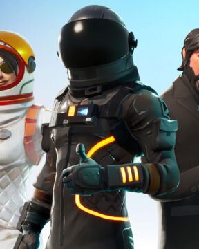 3. Dark Voyager (Récompense de niveau 70)