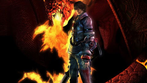 Drakengard - PS2 - 2003