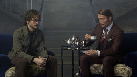 Hannibal (2013 - 2015)