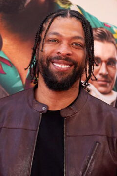 20. DeRay Davis (R.J)