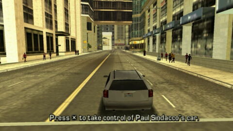 19 - Taking the Peace (GTA Liberty City Stories)