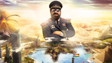 6. Tropico
