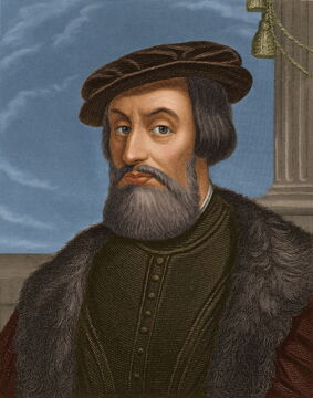 Hernan Cortes et la conquête du Mexique
