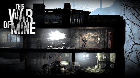 4ème place: This War of Mine
