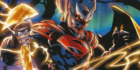 4ème : Superman Unchained