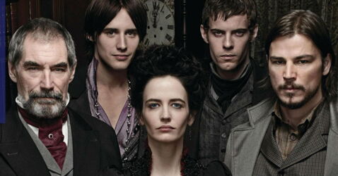 Penny Dreadful (2014 - 2016)