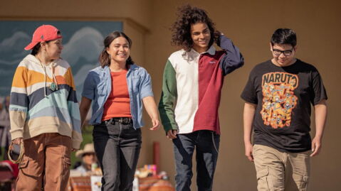 10. Reservation Dogs