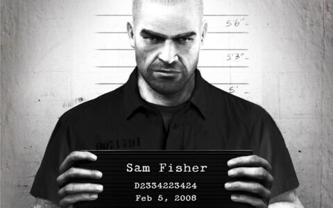 2. Splinter Cell : Double Agent