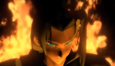 3. Sephiroth / Final Fantasy 7