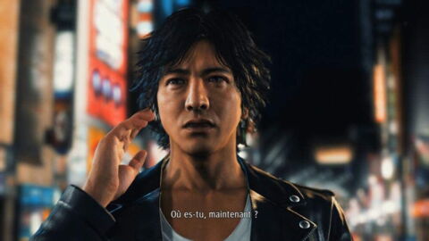 Judgment (PS4, PS5, Xbox Series, Stadia)
