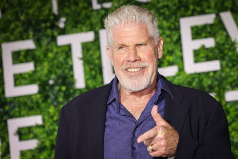 Ron Perlman - acteur américain