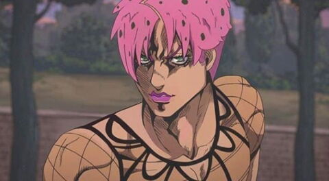 Diavolo - Jojo's Bizarre Adventure