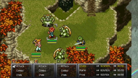 Chrono Trigger (Snes)