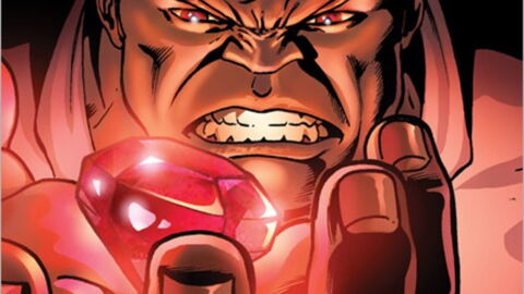 13. Gemme pourpre de Cyttorak