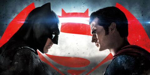 10. Batman v Superman : L'Aube de la justice
