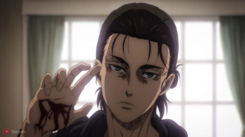 3. Eren détruit Mikassa psychologiquement