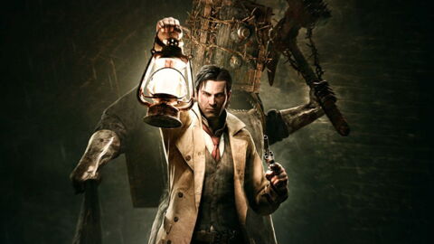 The Evil Within - Qui s'y frotte...