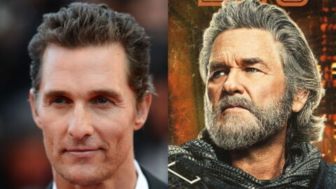 10. Matthew McConaughey / Ego