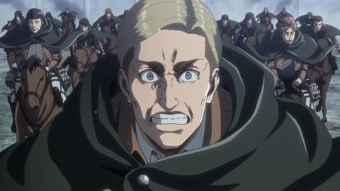 4. Erwin Smith