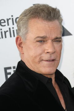 L'acteur Ray Liotta