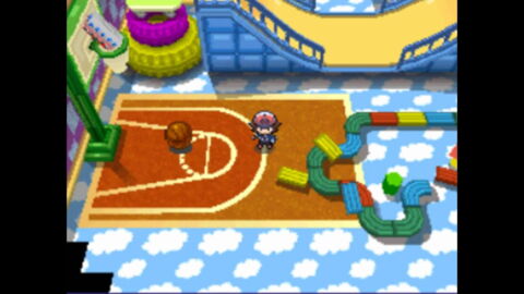 7ème place - La chambre de N