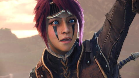 Monster Hunter World