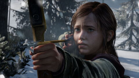 2. The Last of Us Remastered