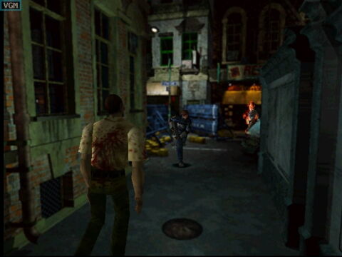 52 minutes et 10 secondes pour terminer Resident Evil 2 (1998)