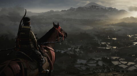 8. Ghost of Tsushima