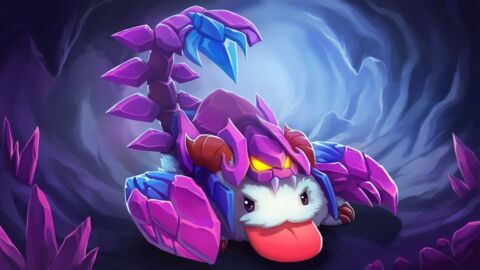 8e - Skarner, le cancer en Scorpion