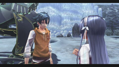 The Legend of Heroes : Trails of Cold Steel II (PS4)