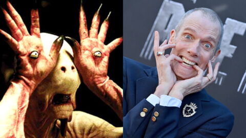 Pale Man - Doug Jones (Le Labyrinthe de Pan, 2006)