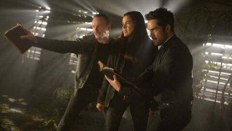 L'exorciste (2016 - 2017)