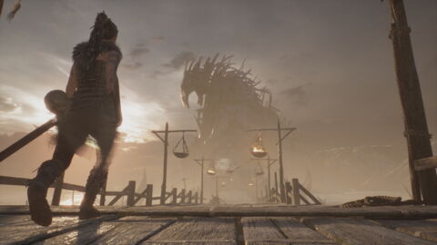 Hellblade : Senua's Sacrifice